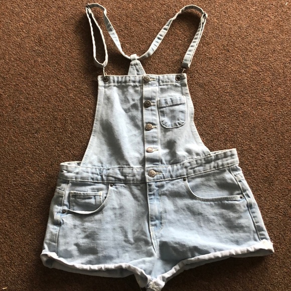 Forever 21 Denim - Forever 21 overalls